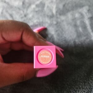 Juvia's Place In Vogue Pink Lipstick